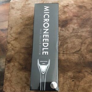 Ora beauty micro needle face roller system
